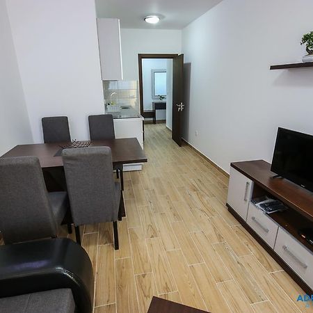 Adriatic Dreams Apartments Dobra Voda Eksteriør bilde