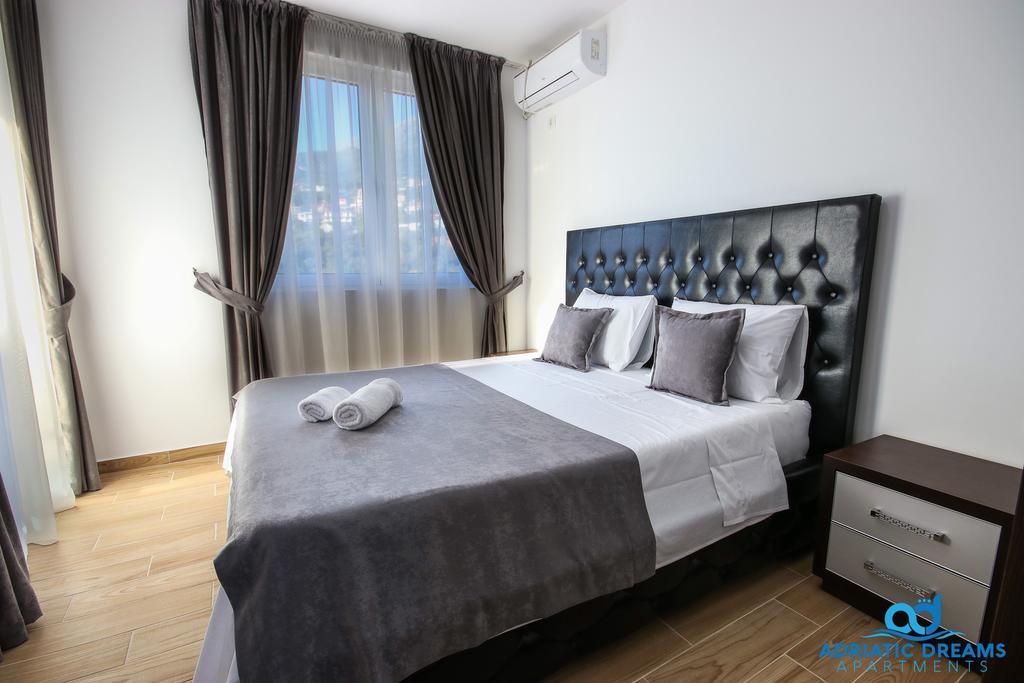 Adriatic Dreams Apartments Dobra Voda Eksteriør bilde