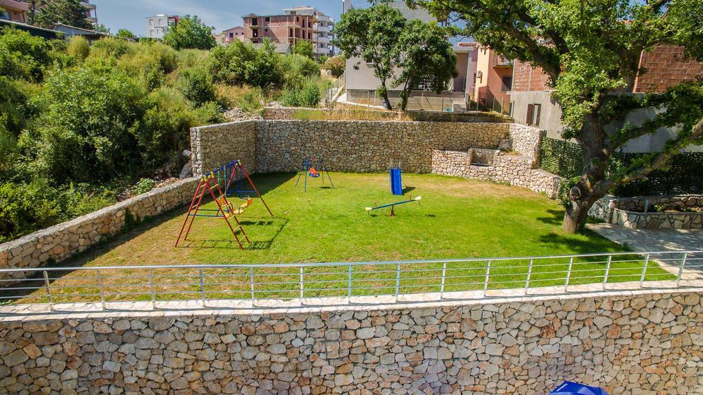 Adriatic Dreams Apartments Dobra Voda Eksteriør bilde