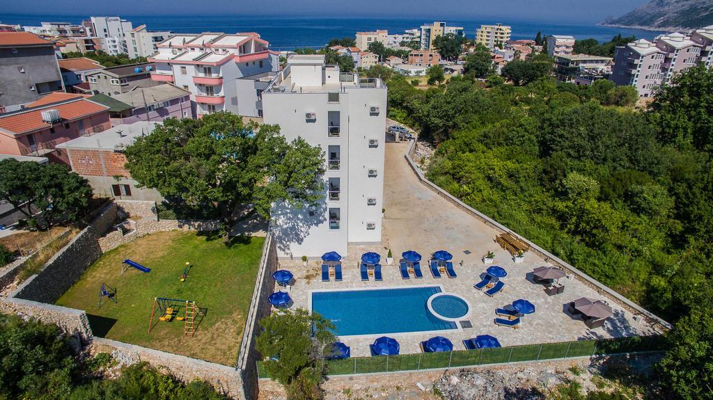 Adriatic Dreams Apartments Dobra Voda Eksteriør bilde